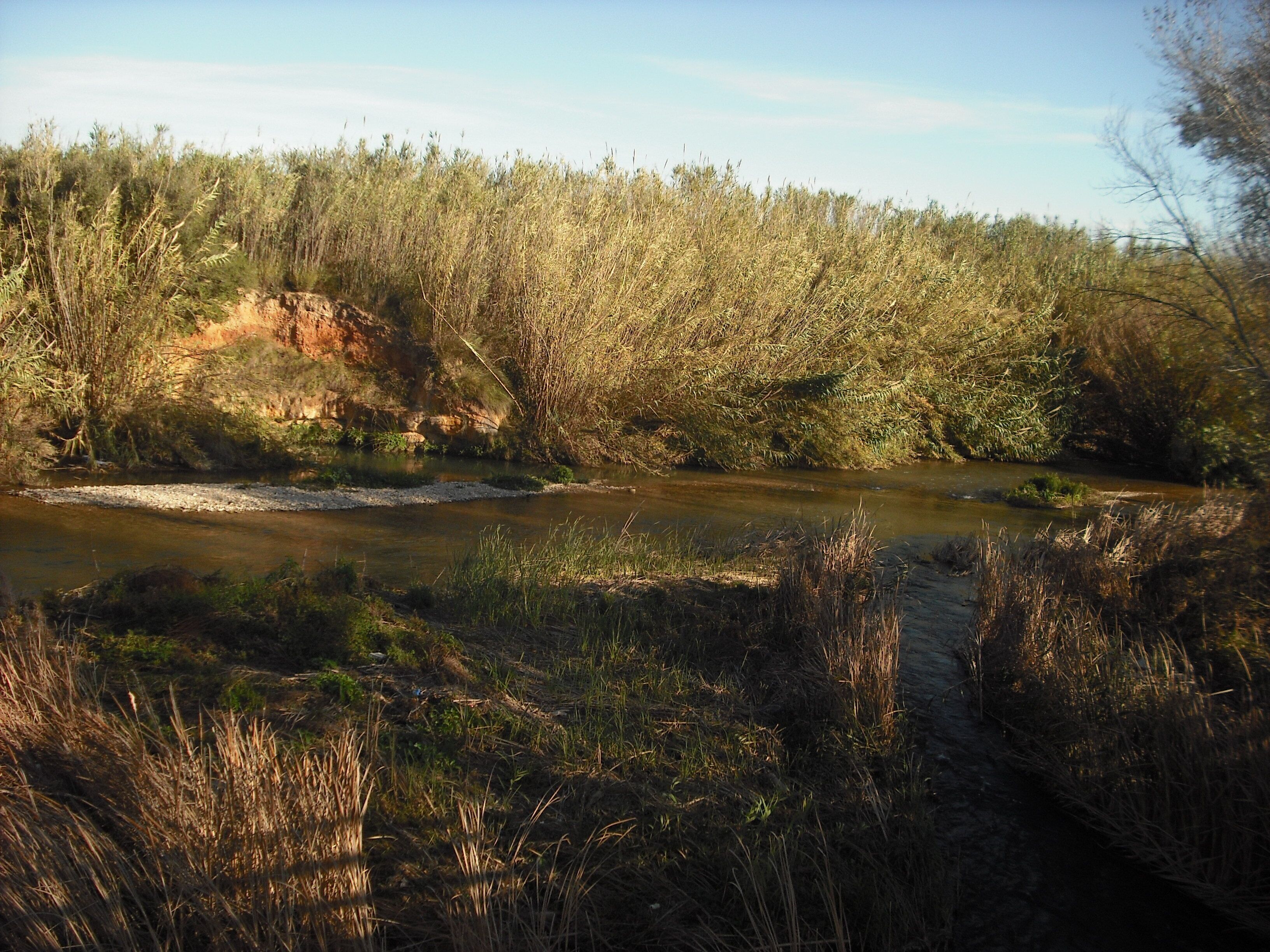 Riba-roja de Túria.