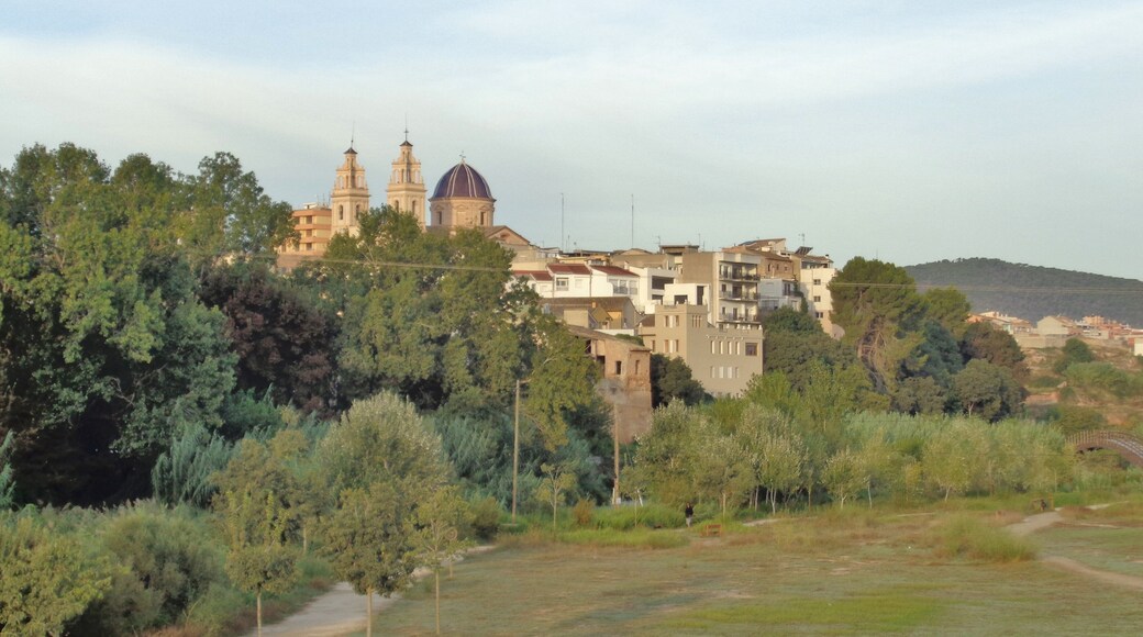 Riba-roja de Túria.