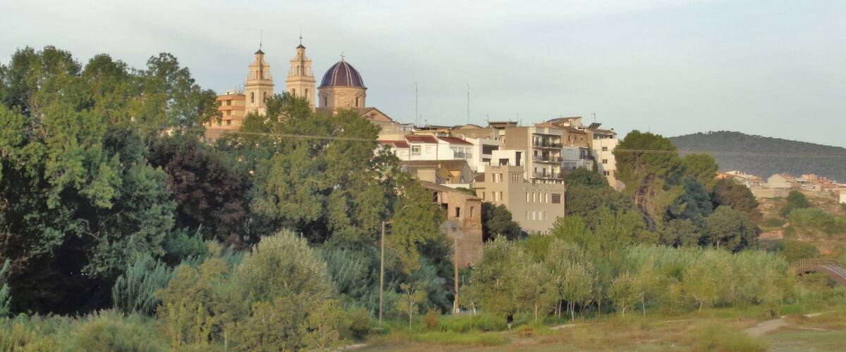 Riba-roja de Túria.