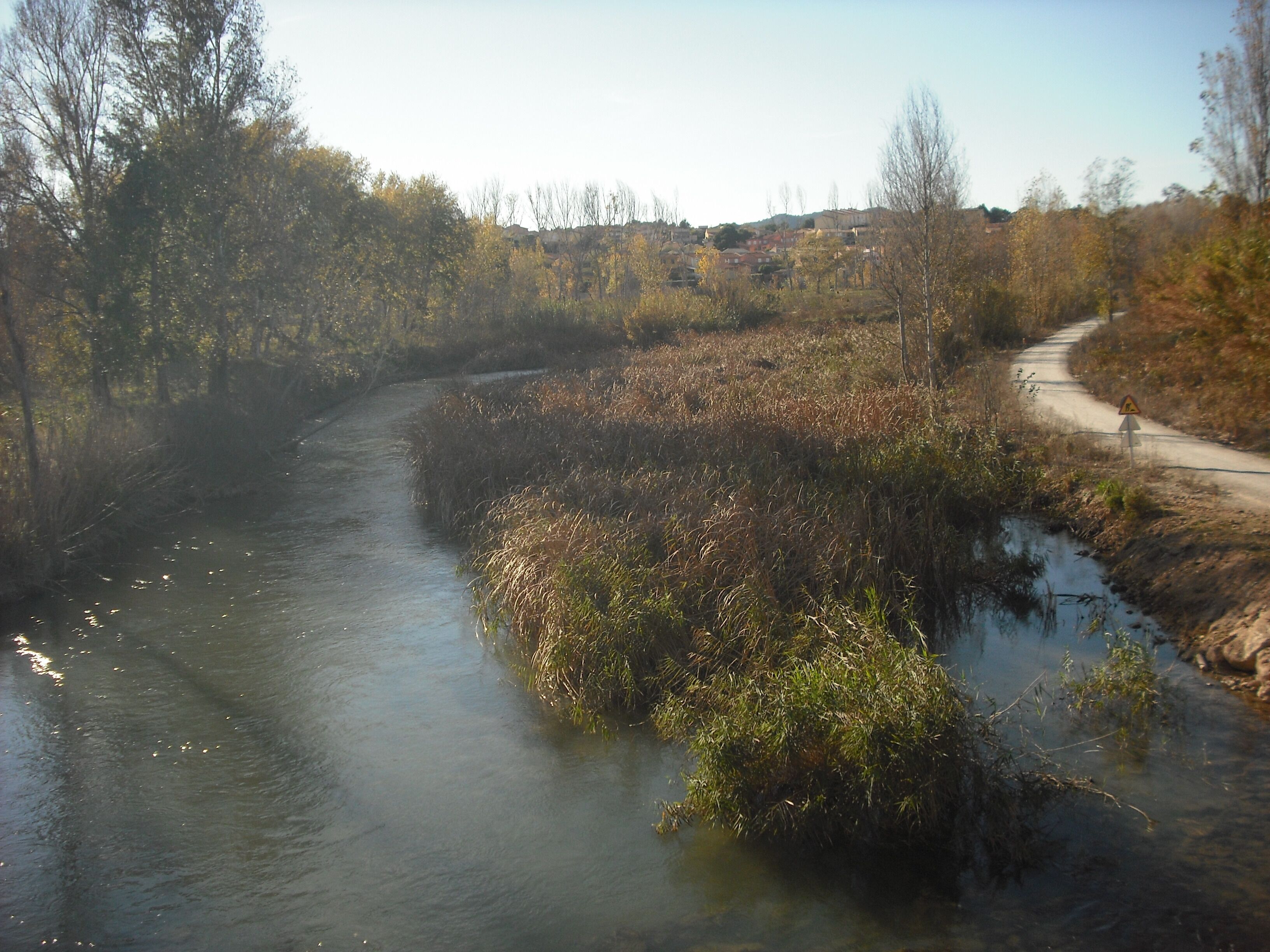 Riba-roja de Túria.