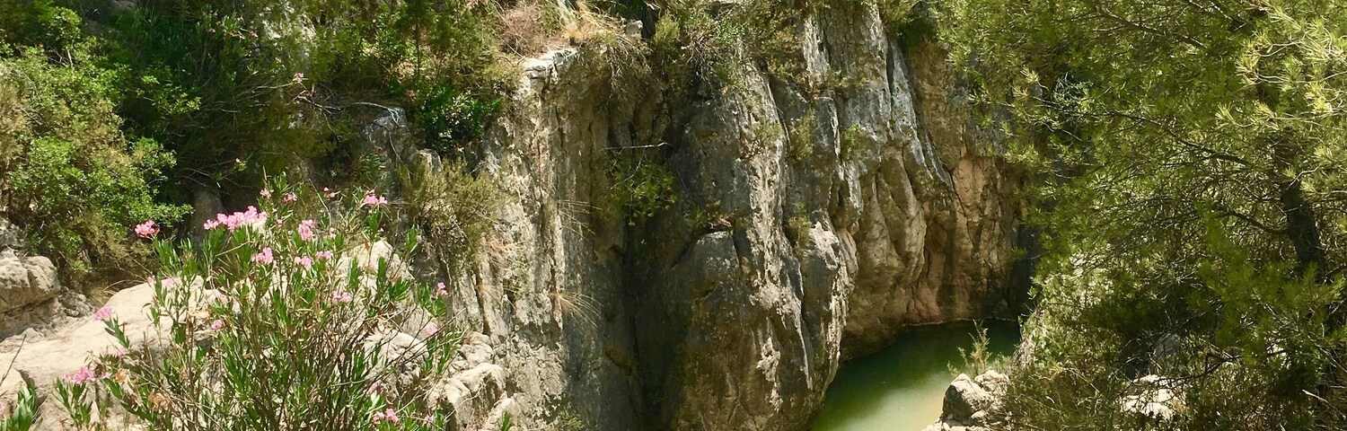 .... discover Chulilla