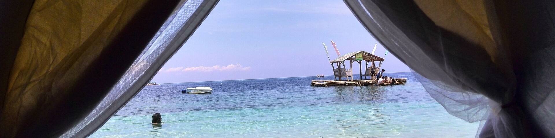 #Waterlust satisfaction is when you live in an intertidal space where waves reach you & get carried away...