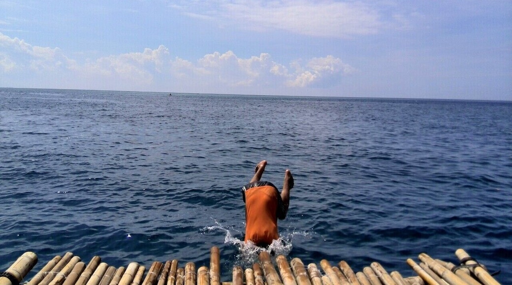 My head's under water but I'm breathing fine....
#Waterlust crack on the move.