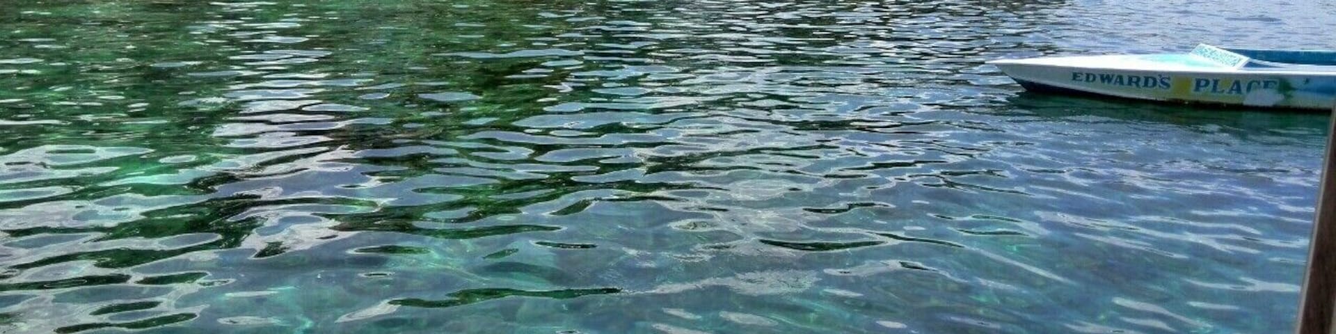 Obey your #waterlust desire. Come jump & dive within me...