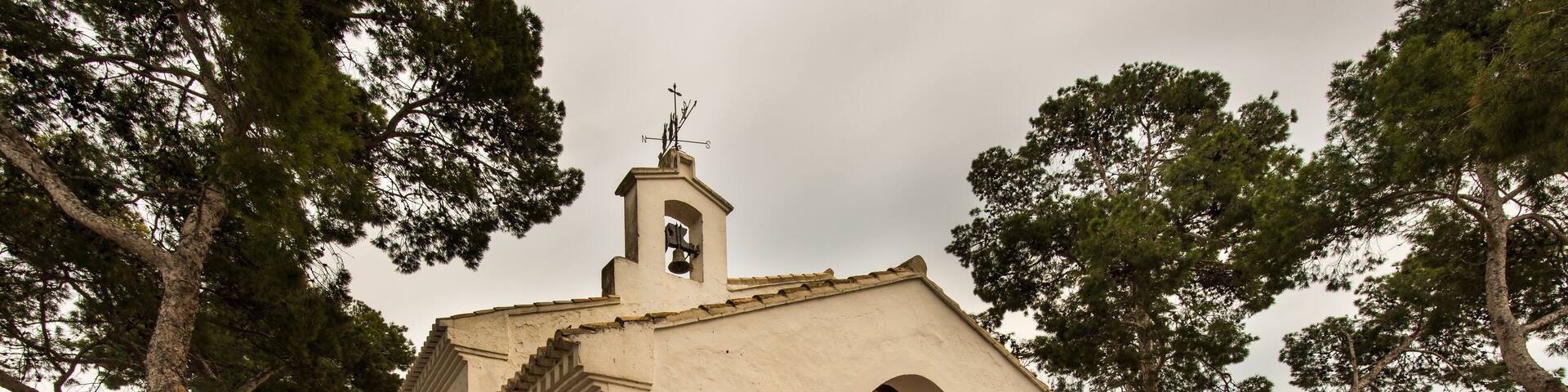 Ermita Dels Sants. Sueca (Valencia). España
