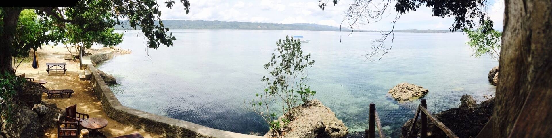 Isla Hayahay, best secluded island in Calape, Bohol