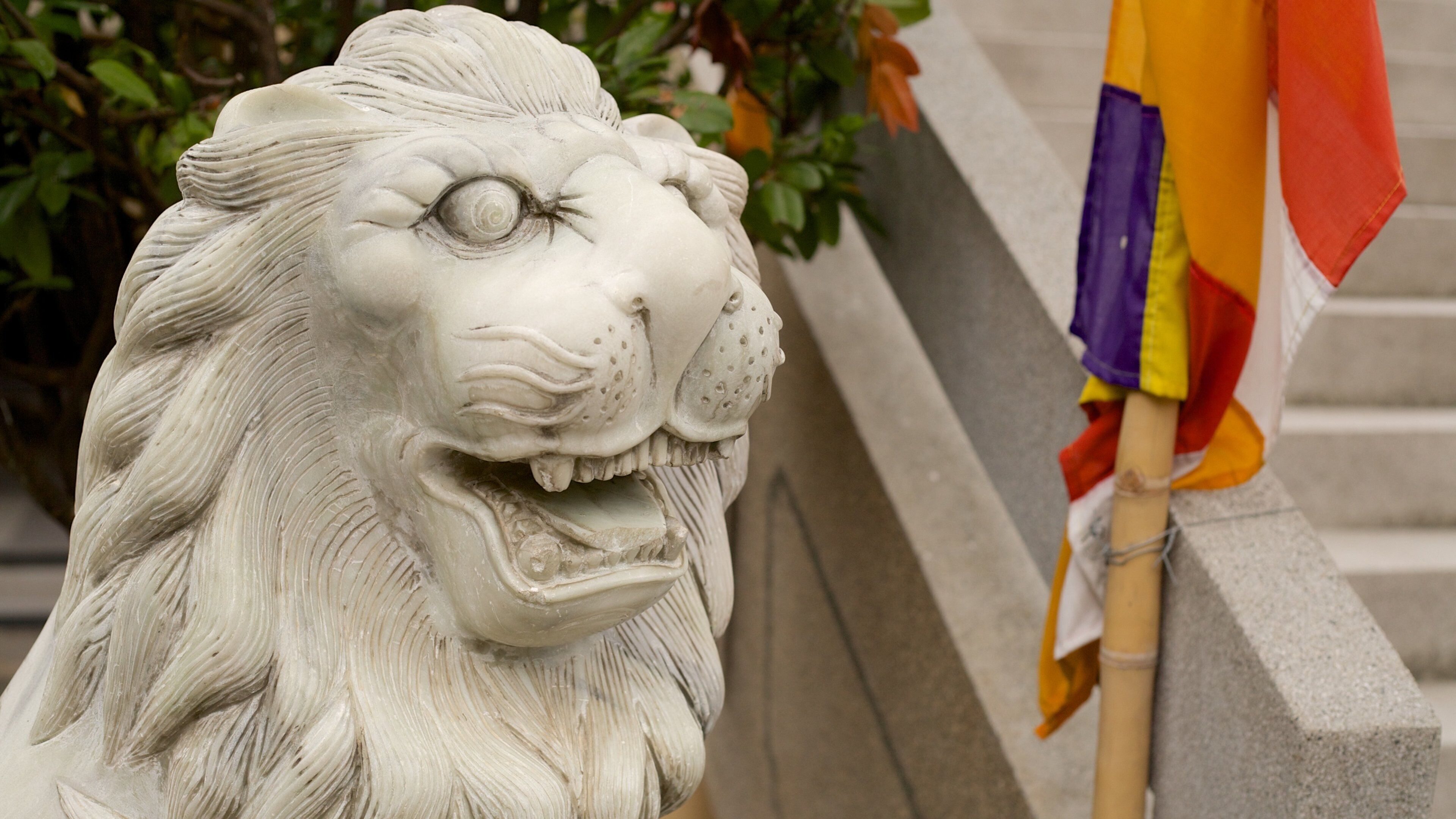 Chùa Vĩnh Nghiêm có tính năng pho tượng