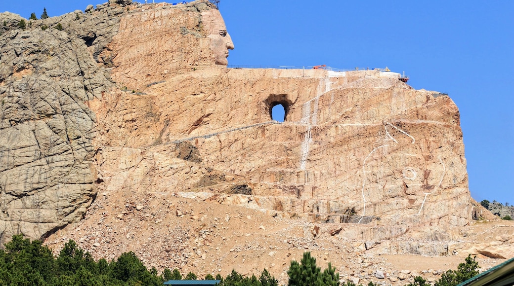 Will it ever be completed? It’s quite an endeavour. I enjoyed walking around the visitors centre.