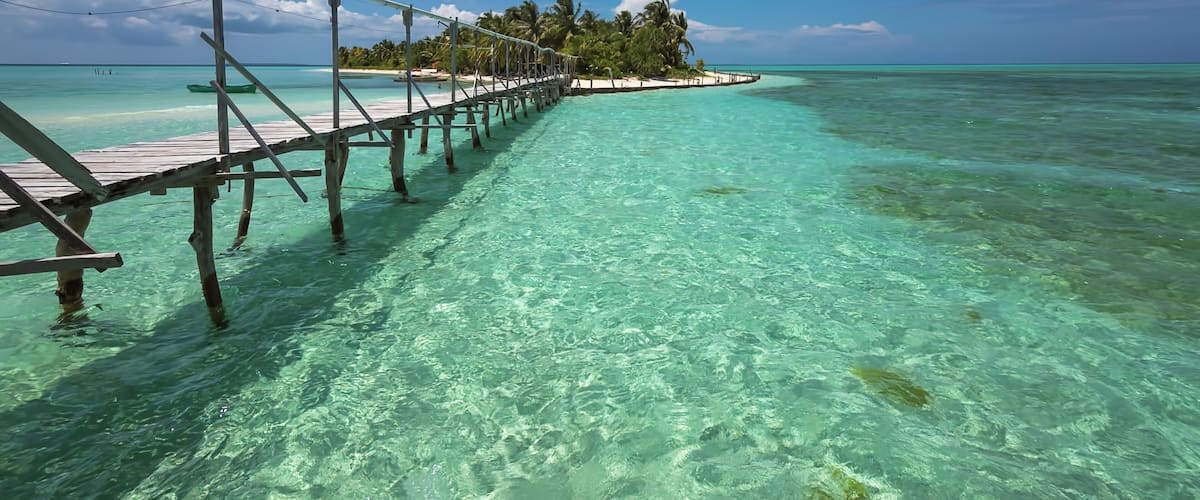 The journey to Onok Island can be arduous and exhausting. Located on the westernmost part of the Philippines, it is closer to Malaysia than it is to the nation's capital. However, it may be safe to say that anyone who has made it all the way here will tell you that it's all worth it. Pristine beaches, sandbars and clear turquoise waters await the most intrepid travelers.