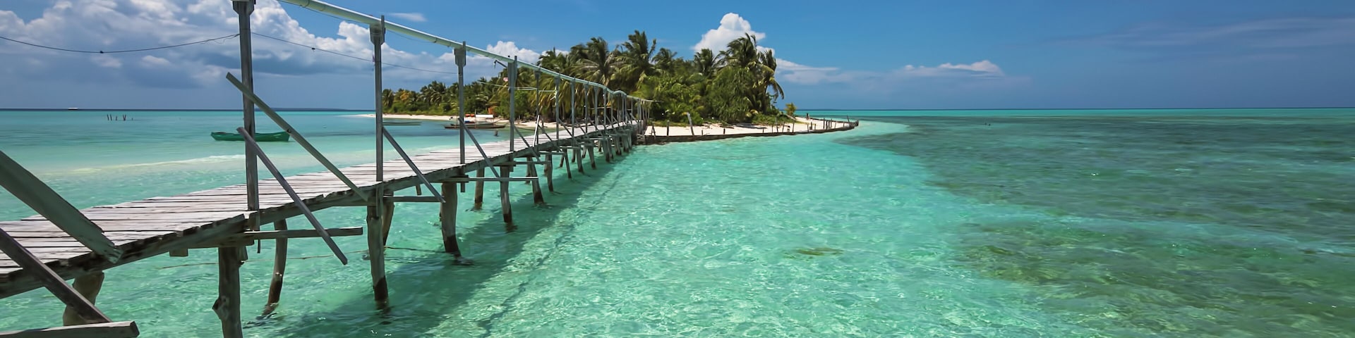 The journey to Onok Island can be arduous and exhausting. Located on the westernmost part of the Philippines, it is closer to Malaysia than it is to the nation's capital. However, it may be safe to say that anyone who has made it all the way here will tell you that it's all worth it. Pristine beaches, sandbars and clear turquoise waters await the most intrepid travelers.