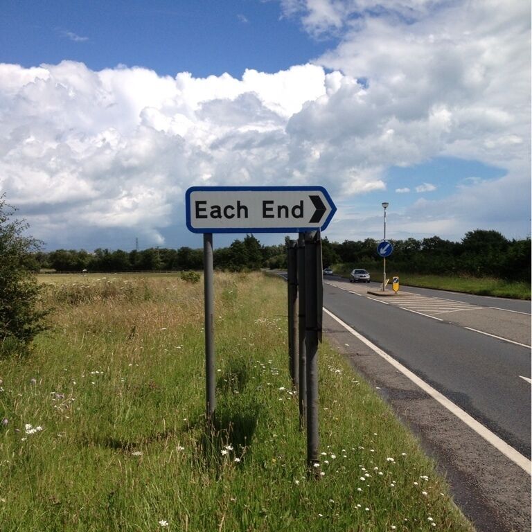 Just great try giving directions lol