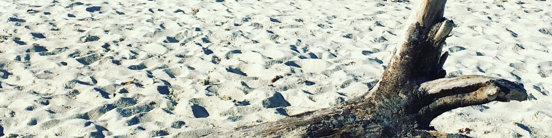 Camiguin is dubbed phils's Hawaii an island born out of volcanic ash 30 minute ride lies a particularly fine white sand Bar.. could be a perfect image of a tropical island paradise. where cold hot springs co exists. the volcanoes in the mainland makes a beautiful background and landscape.