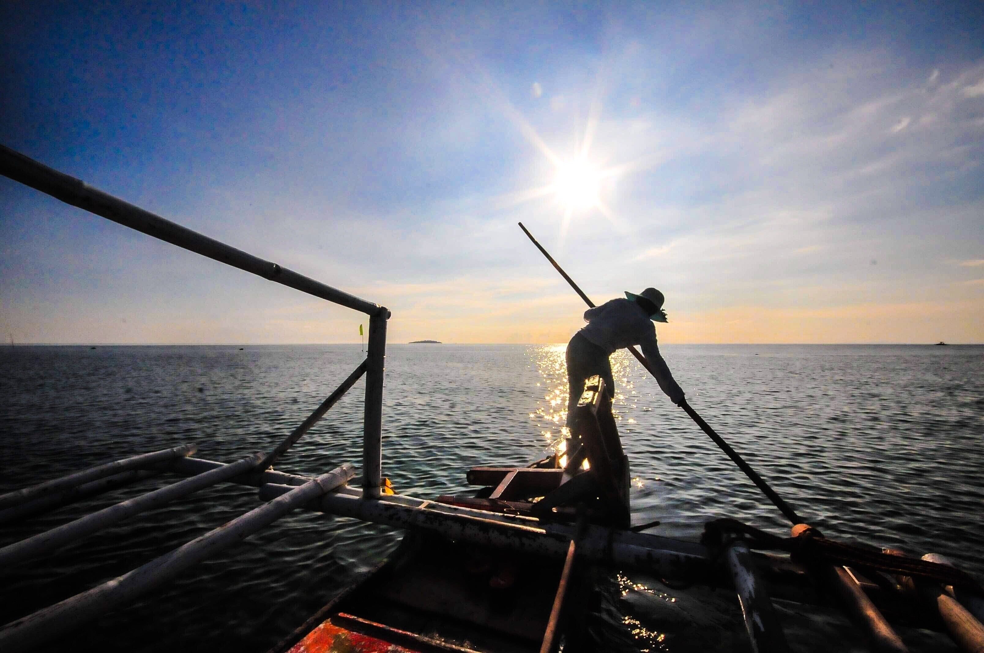 Almost did not want to get up at 5am. Glad we did and look at that sunrise!!!