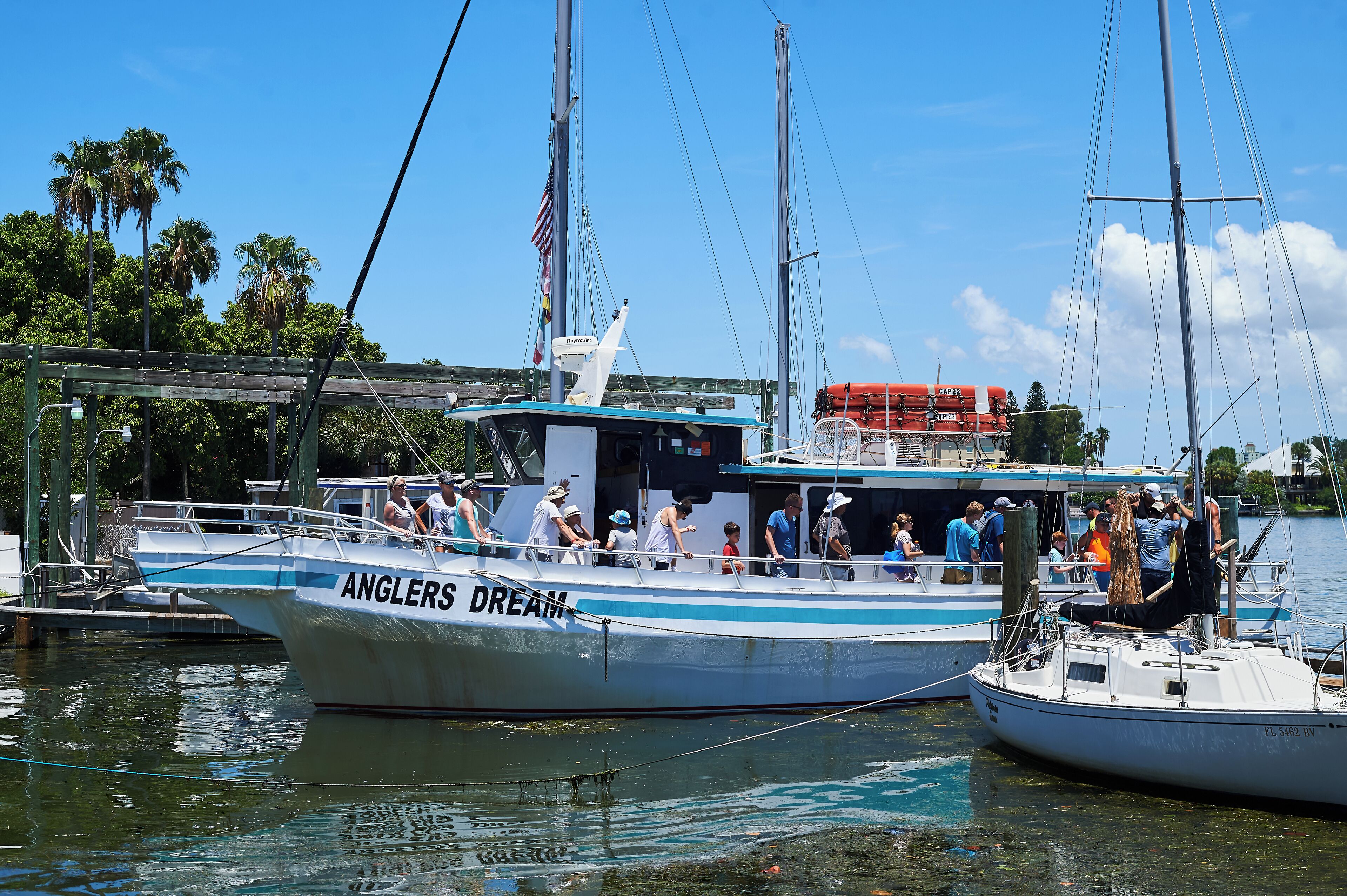 Dolphin Landings Charter Boat Center