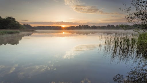 Great views and walks.