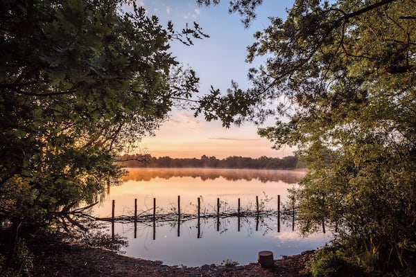 Great location, lots of views