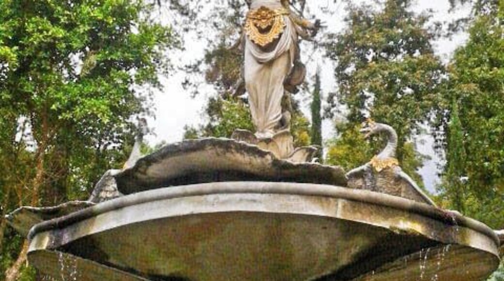 Sarasvati Temple. The part of Ceto Temple. October 2012.