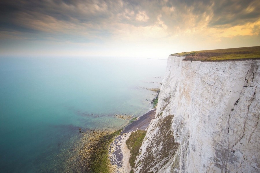 Such an amazing location. Come for sunset, and watch your step on the edges.
