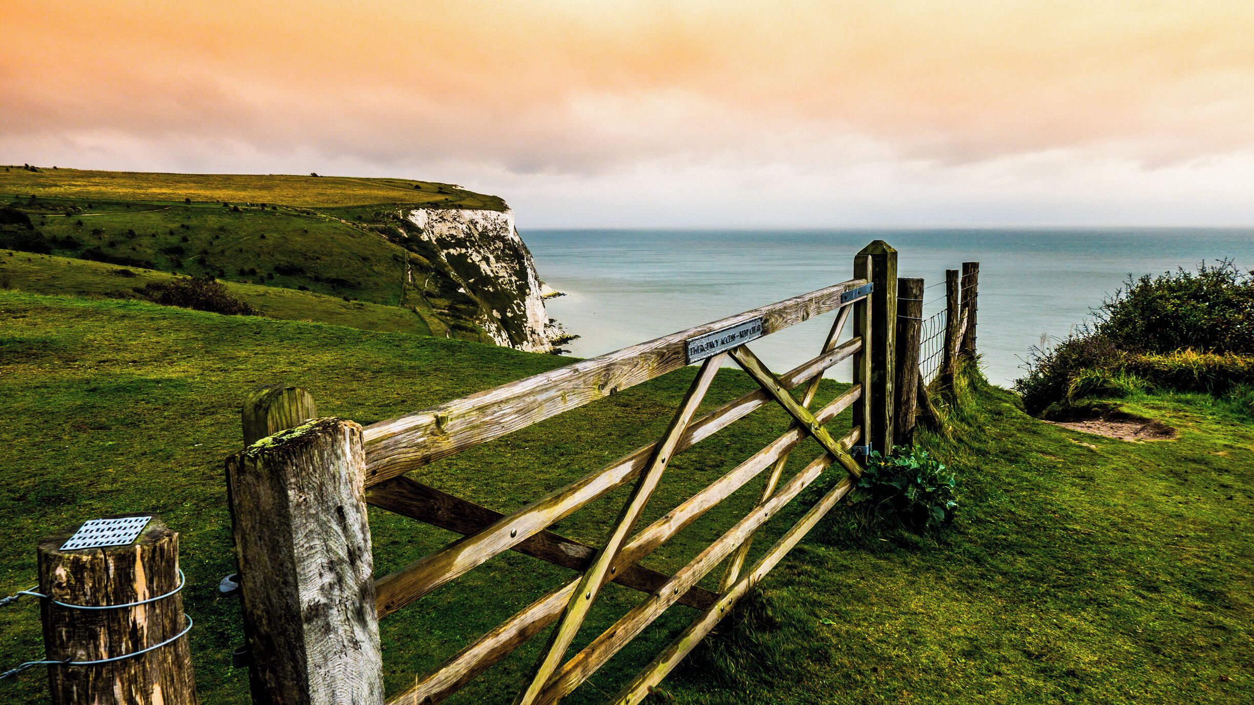 White Cliffs of Dover. Stunning place. 