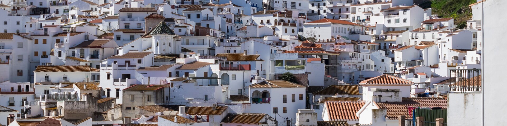 Almachar is a beautiful white village in Malaga province, Spain