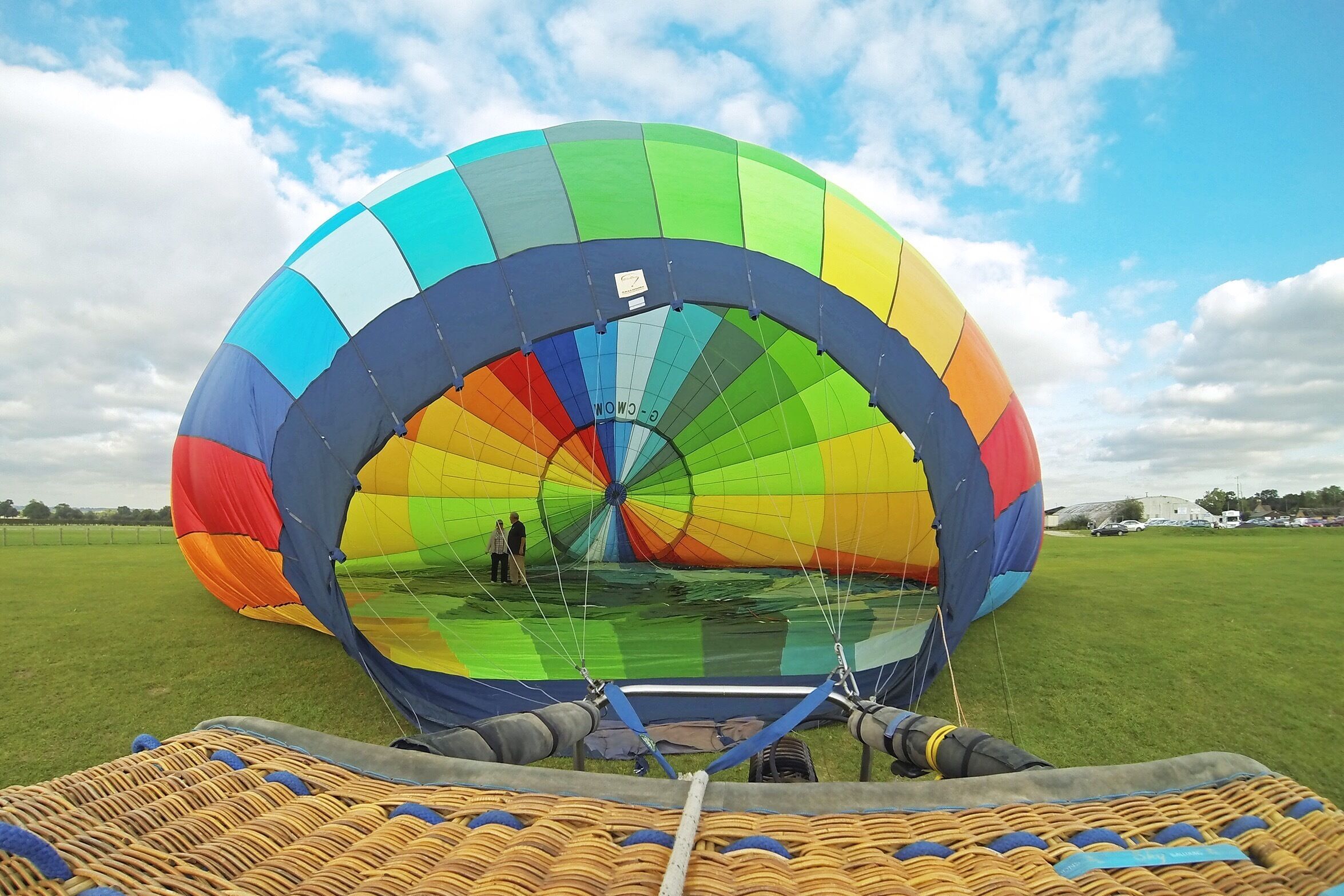 October 2013

Preparing the balloon for take off at Headcorn airfield in Kent. My daughter and I went for her birthday.