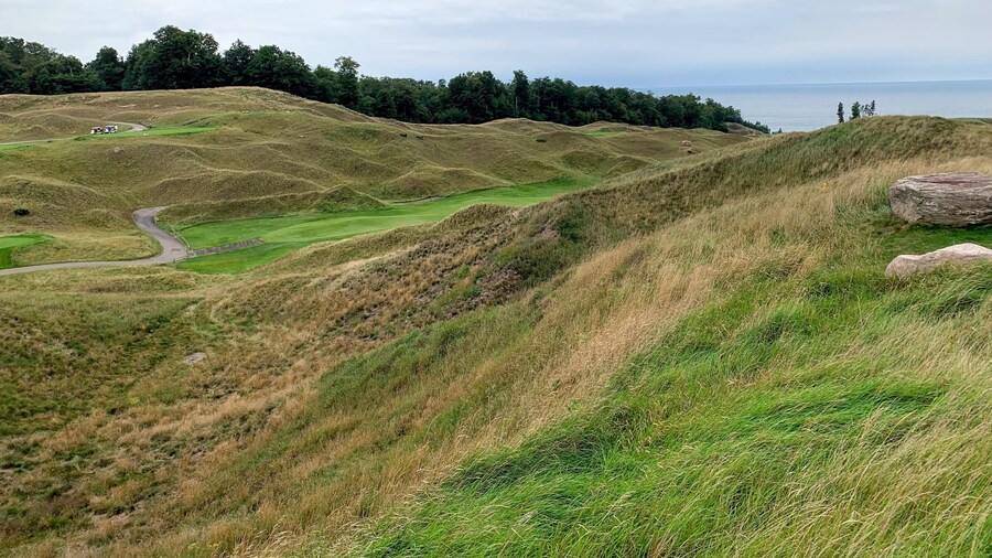 Camp de Golf Arcadia Bluffs