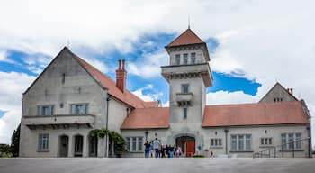 Boa Vista Palace is the official winter residence of the Governor of the State of Sao Paulo. Located in Alto da Boa Vista, in the city of Campos do Jordao