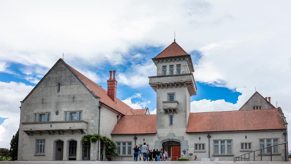 Boa Vista Palace is the official winter residence of the Governor of the State of Sao Paulo. Located in Alto da Boa Vista, in the city of Campos do Jordao