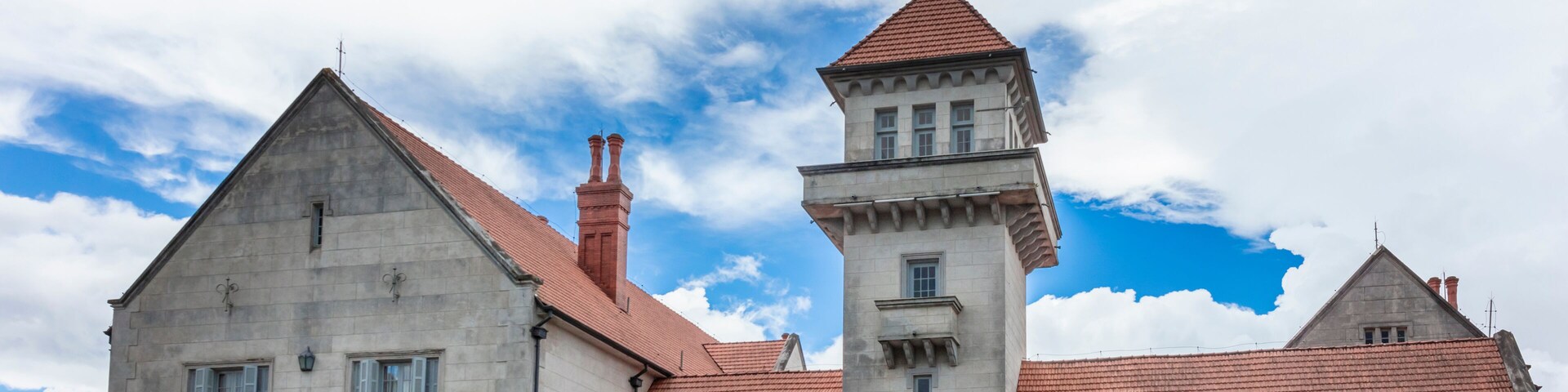 Boa Vista Palace is the official winter residence of the Governor of the State of Sao Paulo. Located in Alto da Boa Vista, in the city of Campos do Jordao