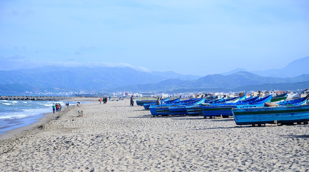 Playa Martil, marruecos