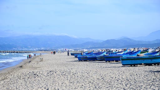 Playa Martil, marruecos