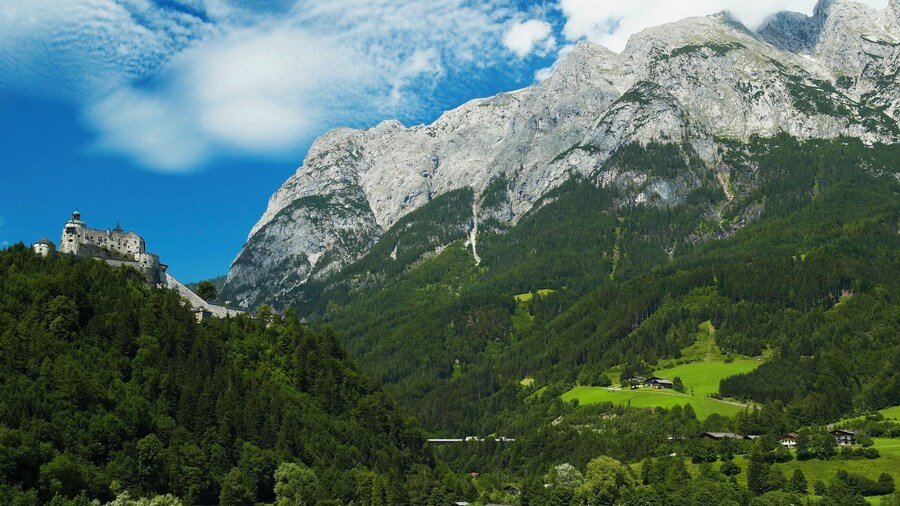 Castelo de Hohenwerfen