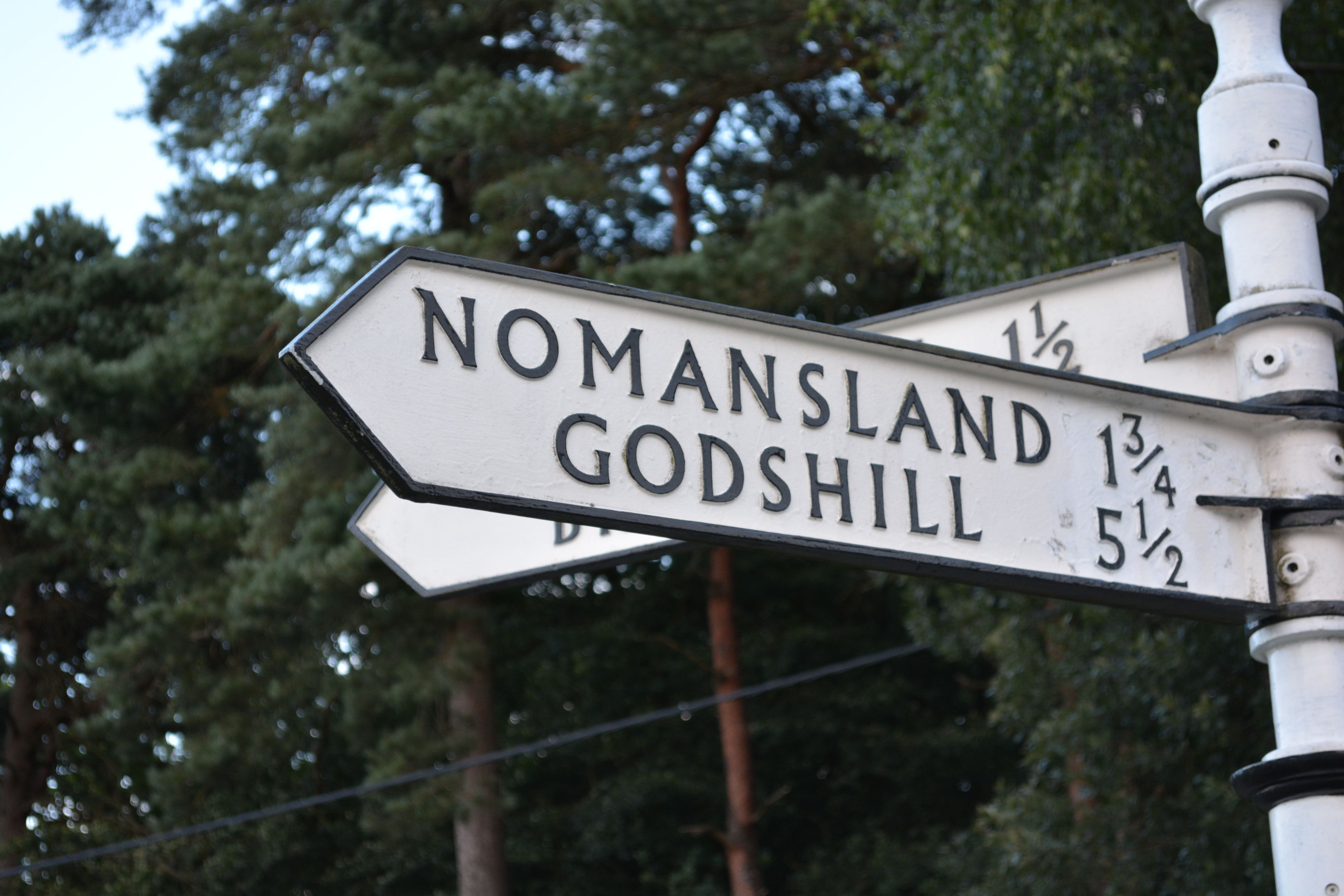Godshill