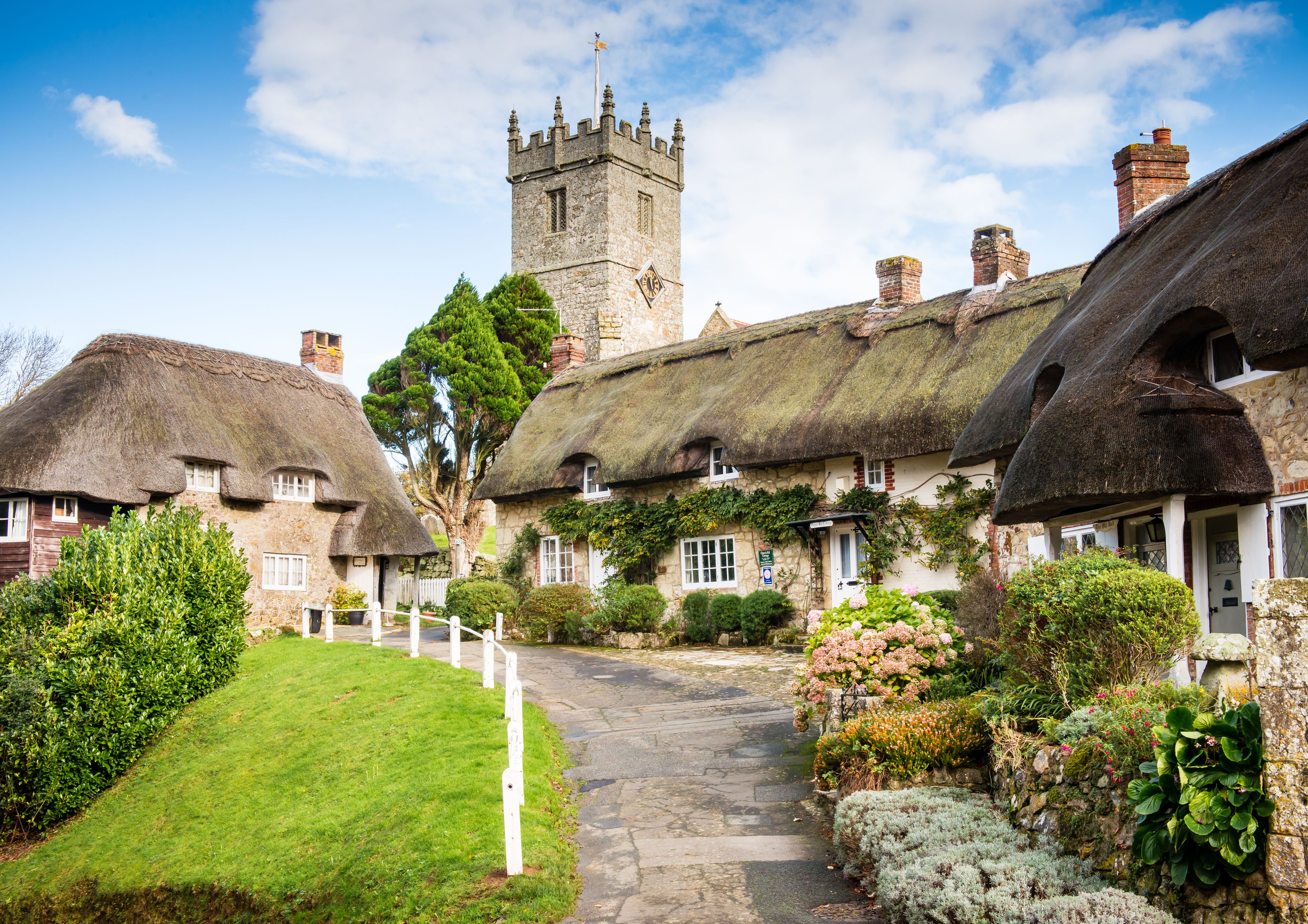 Godshill
