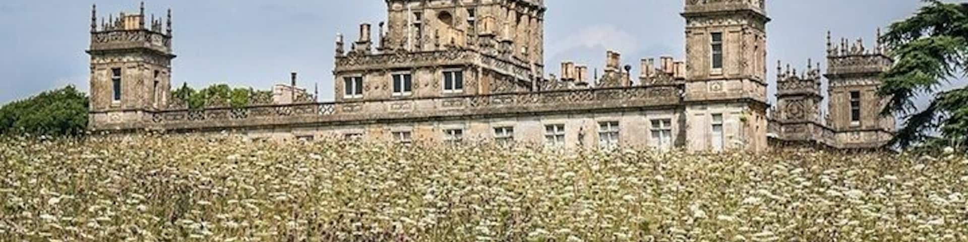 Highclere Castle the setting for Downton Abbey is a beautiful estate with stunning views
#detailstravelphotos #UK #travel #vacation