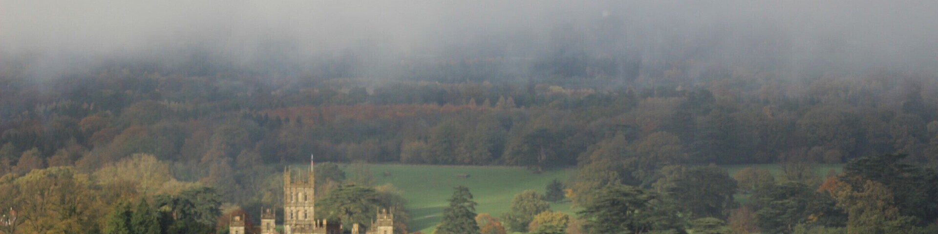 Otherwise known as Downton Abbey! I have some friends who work on the stud farm next door to the castle, so we were able to get an amazing view from their paddocks. To start with we couldn't see a thing but at exactly the right moment the mist broke and the sun shone perfectly on the castle. There are plenty of public footpaths in the area too so getting a view like this shouldn't be too difficult. I use the View Ranger app in the UK to find footpaths that you otherwise wouldn't know were there. It's an awesome way to see bits of the countryside you wouldn't necessarily find otherwise. #England #Castles