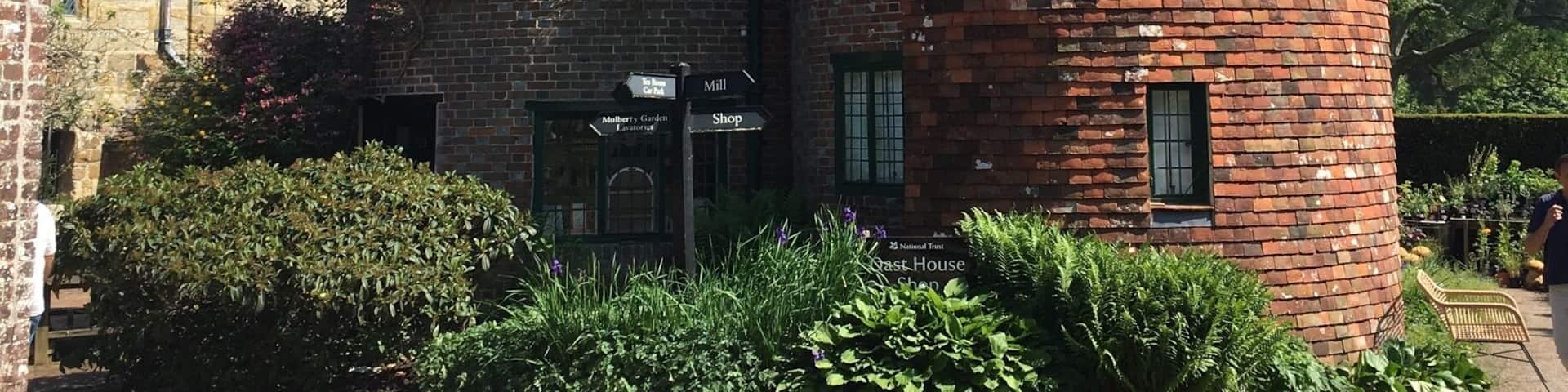 Jacobean house, home of Rudyard Kipling. #OrbitzTravel