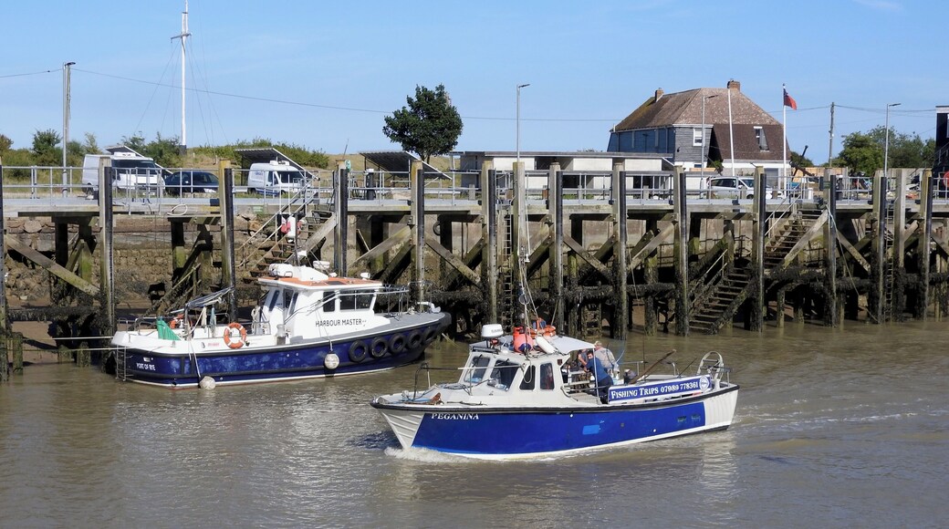 Rye Harbour is a two hundred year old village situated in southeast England. The harbour is also known for the tragedy of the Mary Stanford lifeboat. At 6:45 am on the morning of 15 November 1928, the Mary Stanford from the Rye Harbour RNLI station responded needlessly to a Latvian steamer in distress. The crew of the Mary Stanford did not know that the vessel had already been rescued by another lifeboat and, in heavy rain and seas, all of the seventeen-man crew of the Mary Stanford were drowned. The reason for this is still somewhat contested. The bodies of all but the Coxswain's son, John Head, were found and buried. A memorial service in honour of the Mary Stanford and its crew takes place every year in the village.
#LikeALocal