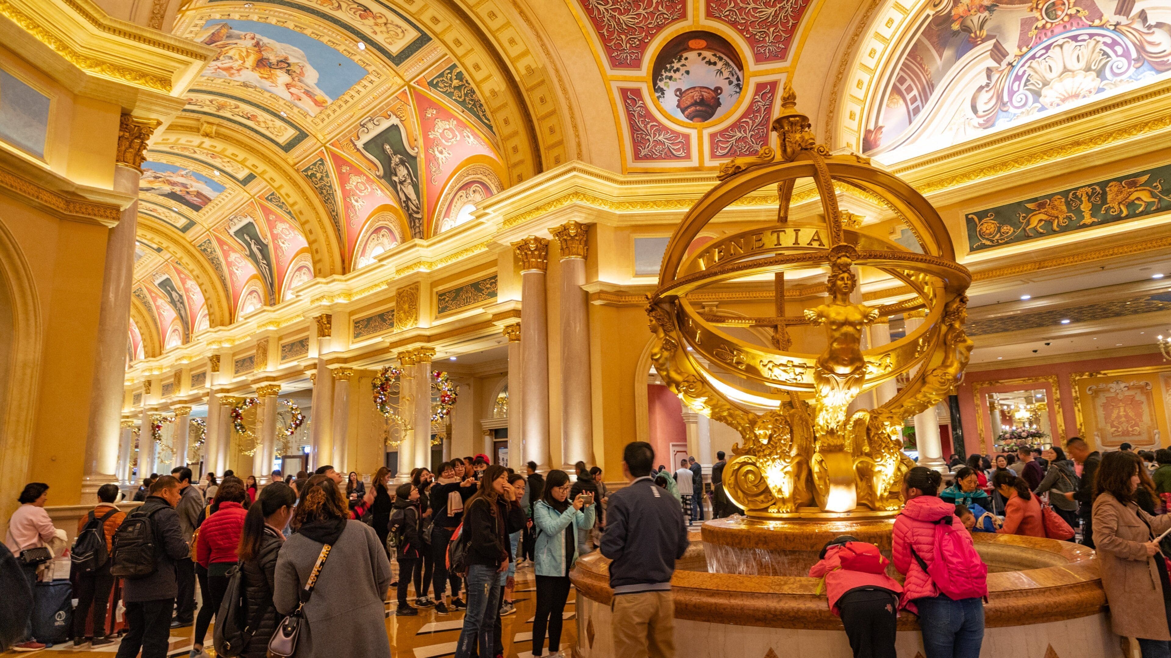 澳門威尼斯人賭場2026】路氹城景點必遊攻略@ Expedia.com.hk