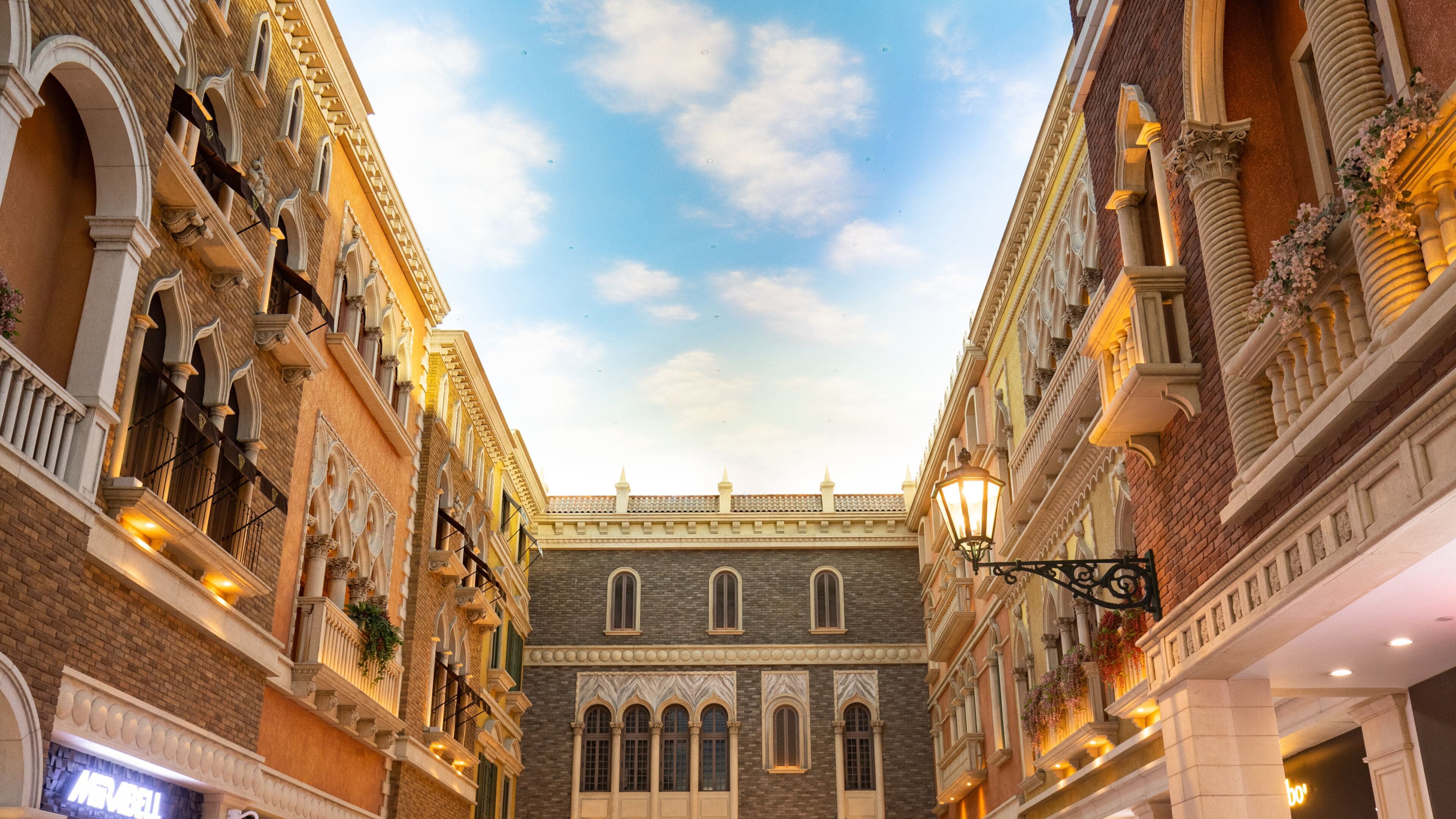 Venetian Macao Casino