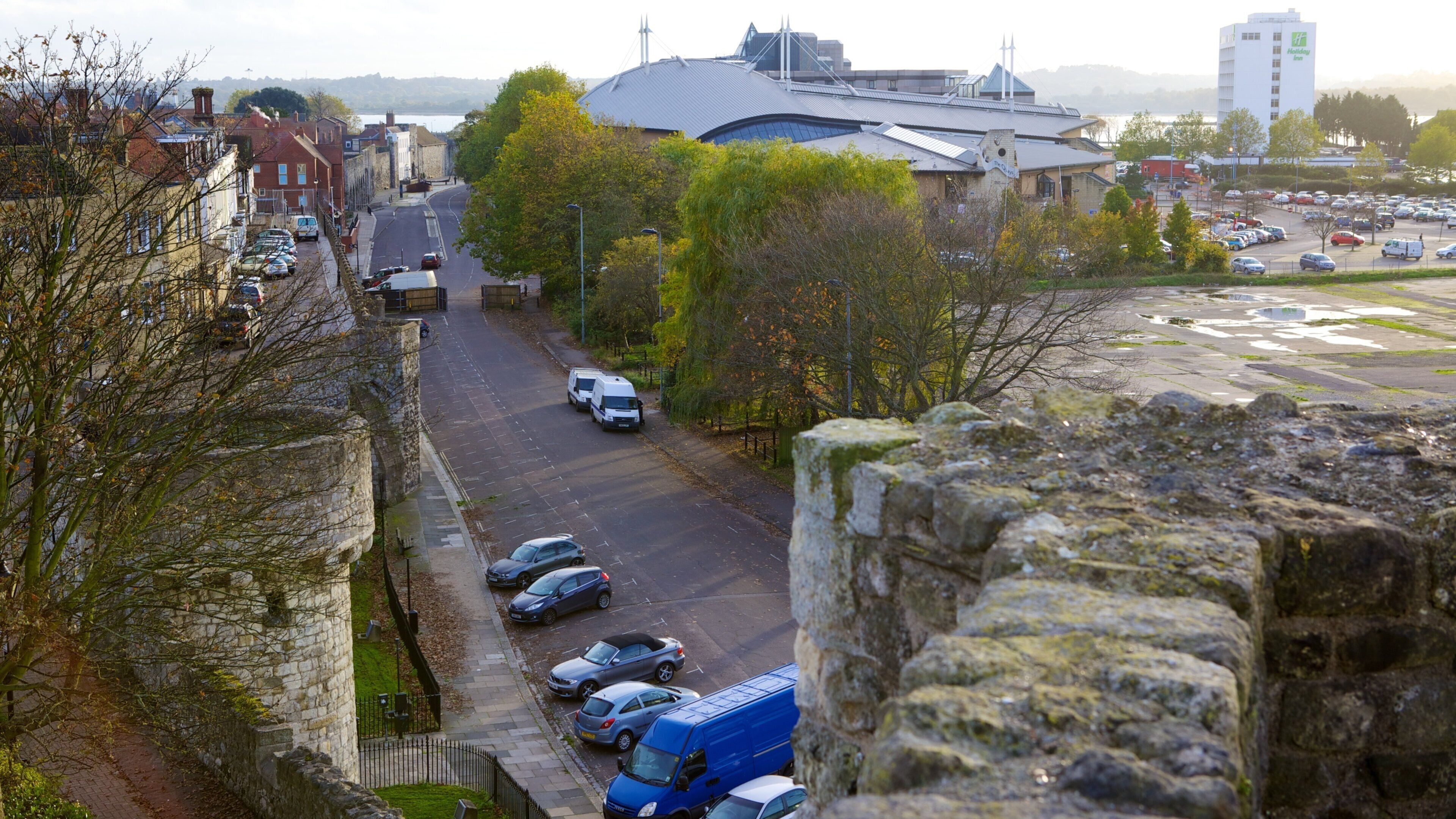 Vanhankaupungin muurit