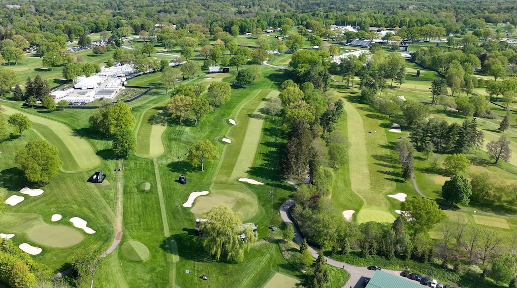 Campo de golf River Oaks