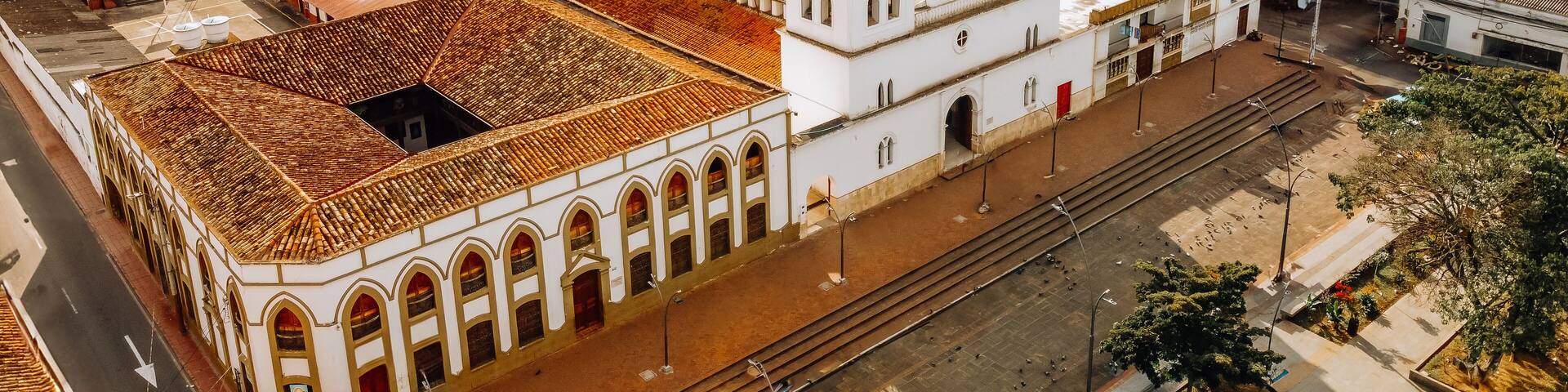 Floridablanca, Santander, Colombia, Bucaramanga, Piedecuesta