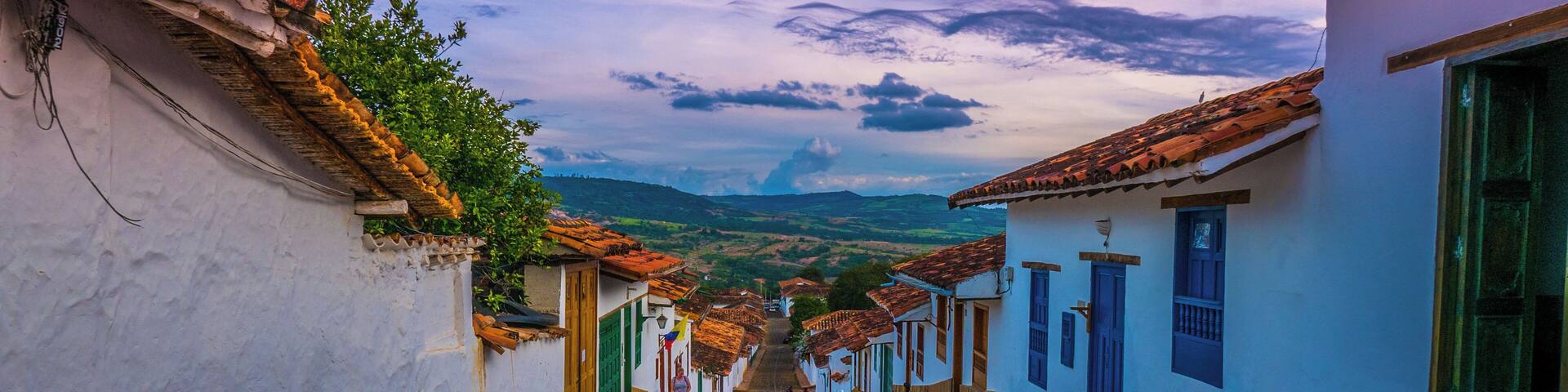 Barichara, Colombia. One of the most beautiful places I've ever visited. #troveontuesday
