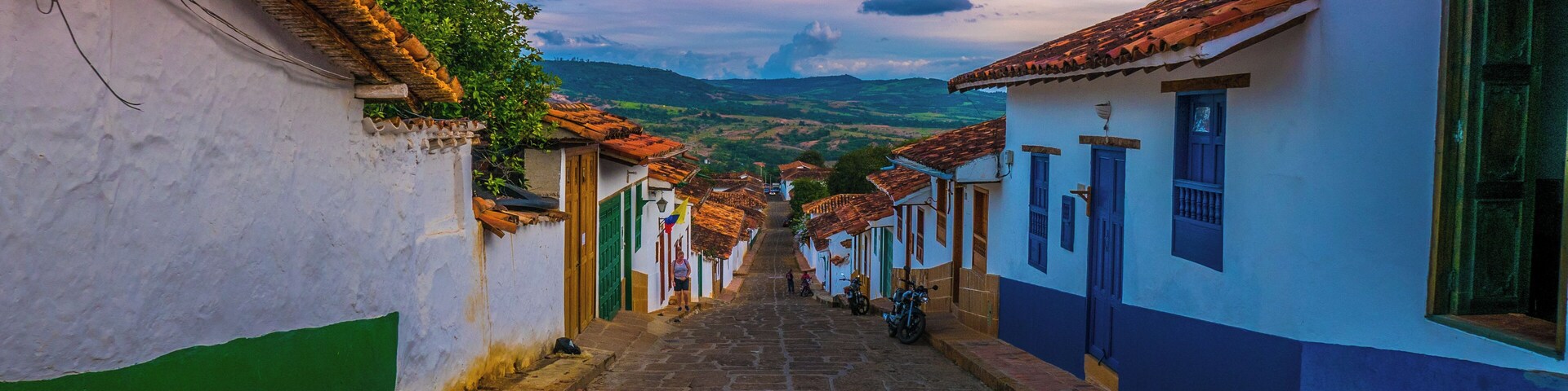Barichara, Colombia. One of the most beautiful places I've ever visited. #troveontuesday