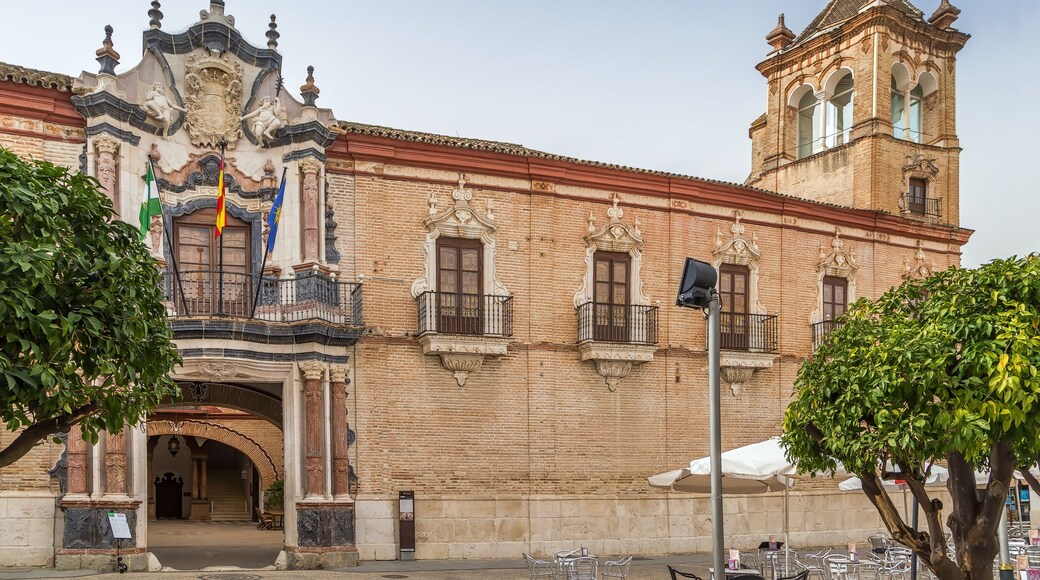 Palacio de Benameji, Ecija, Spain