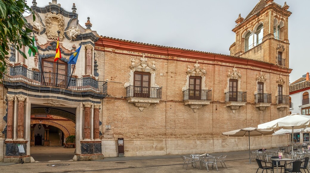 Palacio de Benameji, Ecija, Spain