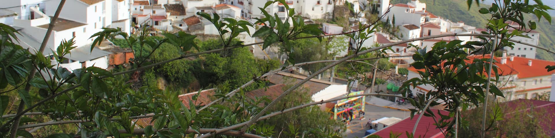 CANILLAS DE ACEITUNO...MÁLAGA