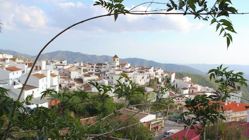 CANILLAS DE ACEITUNO...MÁLAGA