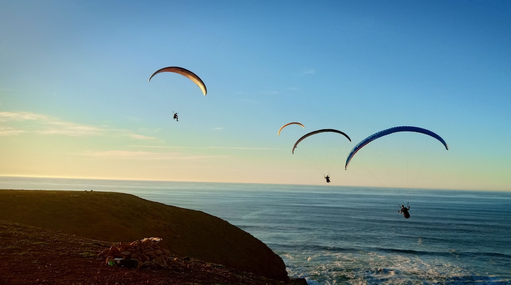 Parapente Legzira au Maroc